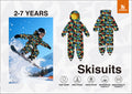 Ski Suits (2-7Years)