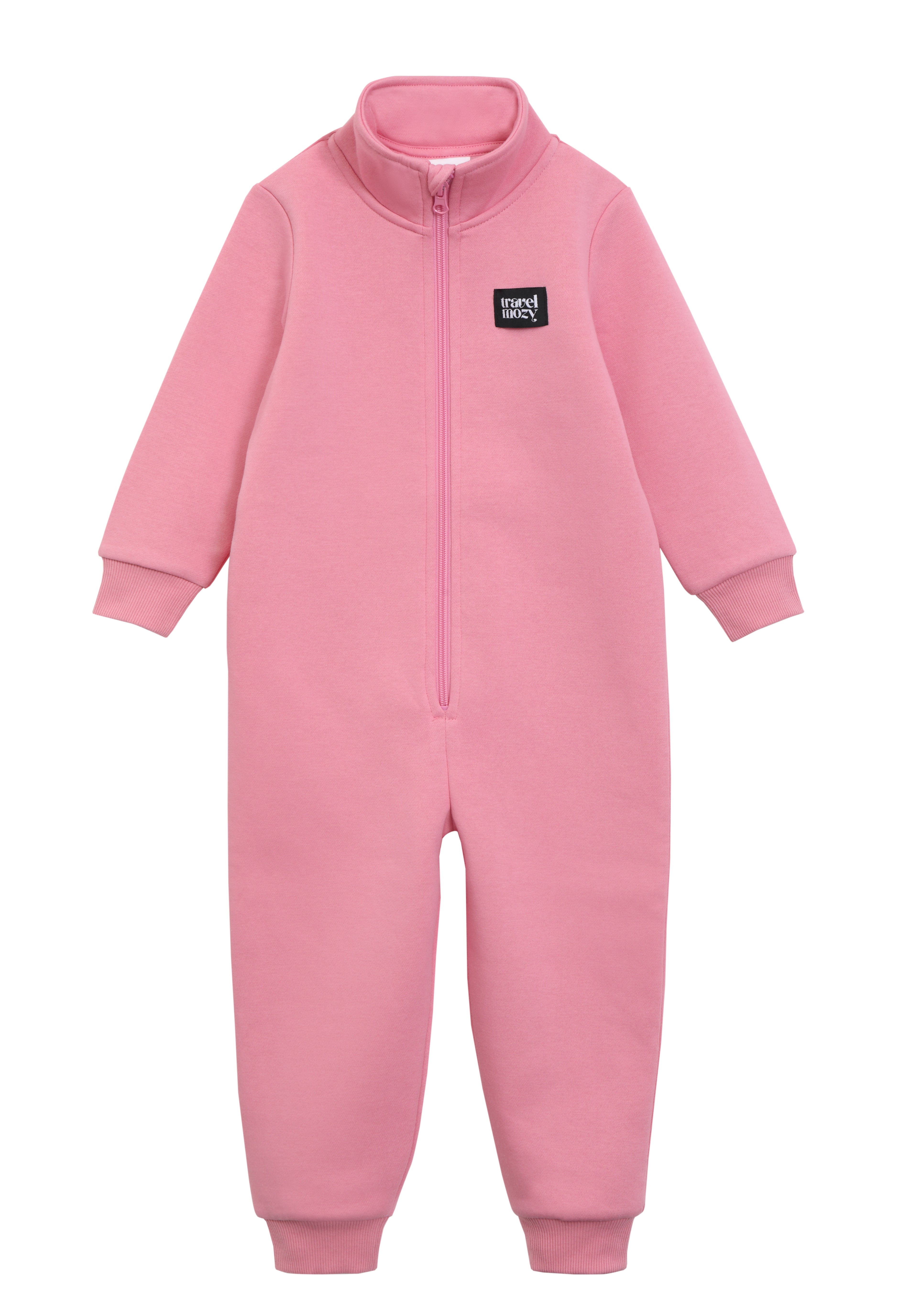 Children Fleece Jumpsuits 603001
