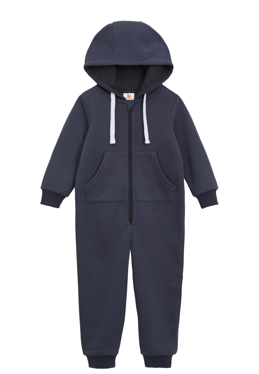 Children’s Fleece Jumpsuits with Hoodies 603101