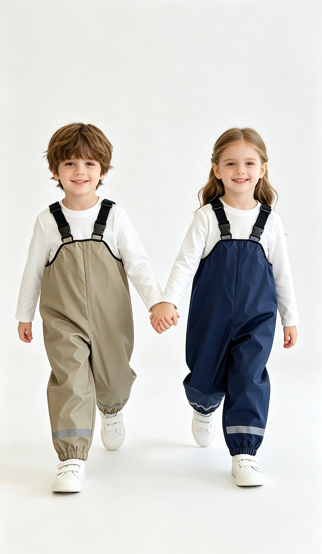 Kids' Windproof & Waterproof Overalls 603191