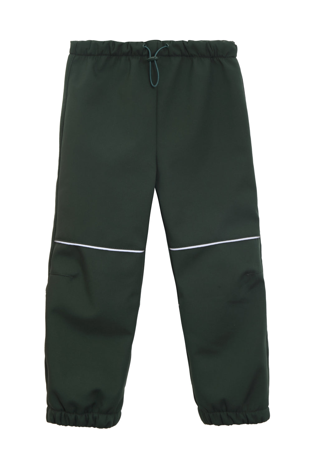 Kids' Windproof & Waterproof Softshell Jacket & Pants Set 603161