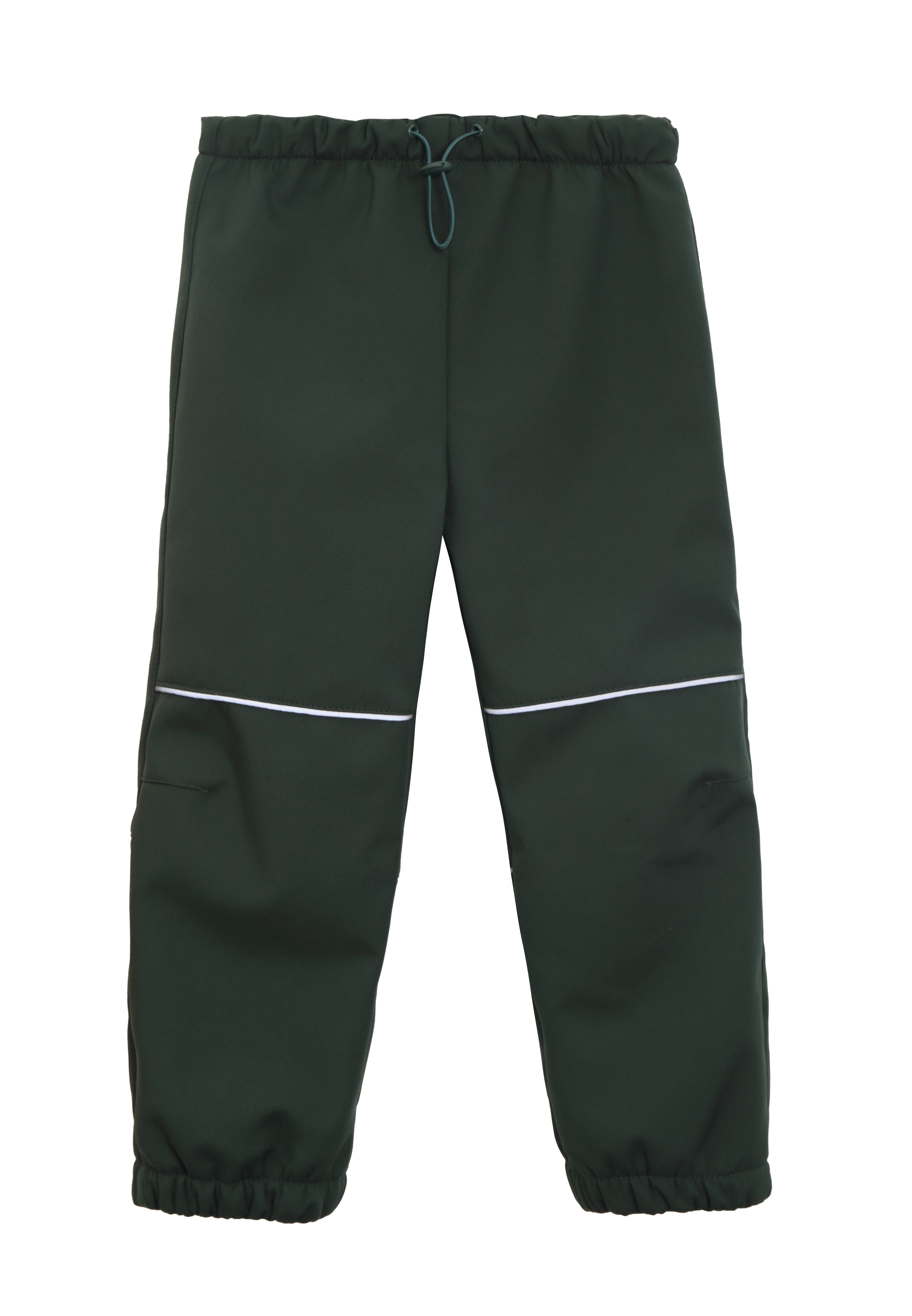 Kids' Windproof & Waterproof Softshell Jacket & Pants Set 603161