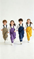 Kids' Windproof & Waterproof Overalls 603191