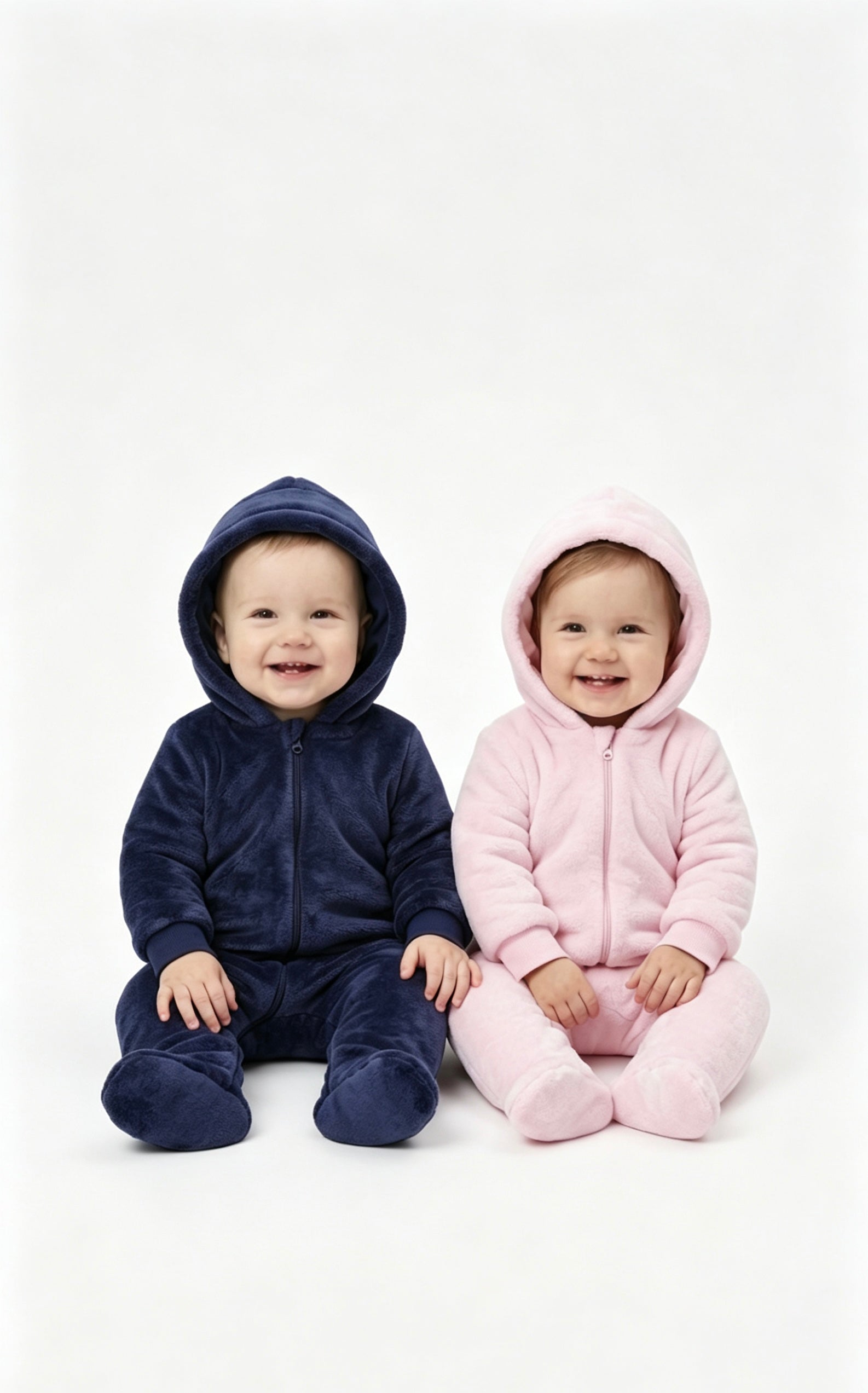 Baby Padding Romper 100% Cotton Lining 603121