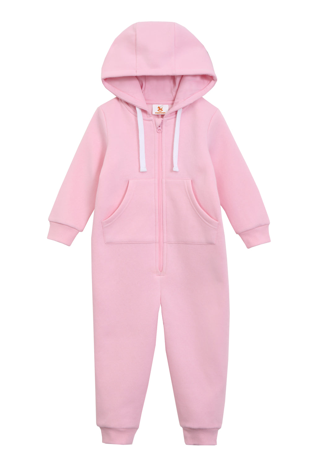 Children’s Fleece Jumpsuits with Hoodies 603101