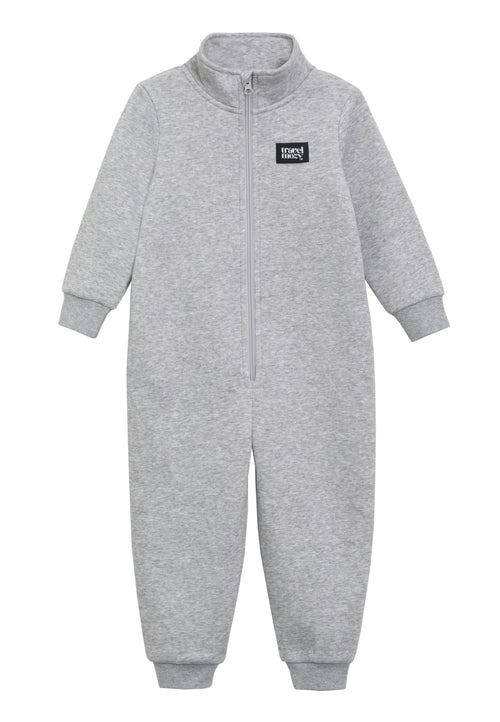 Children Fleece Jumpsuits 603001