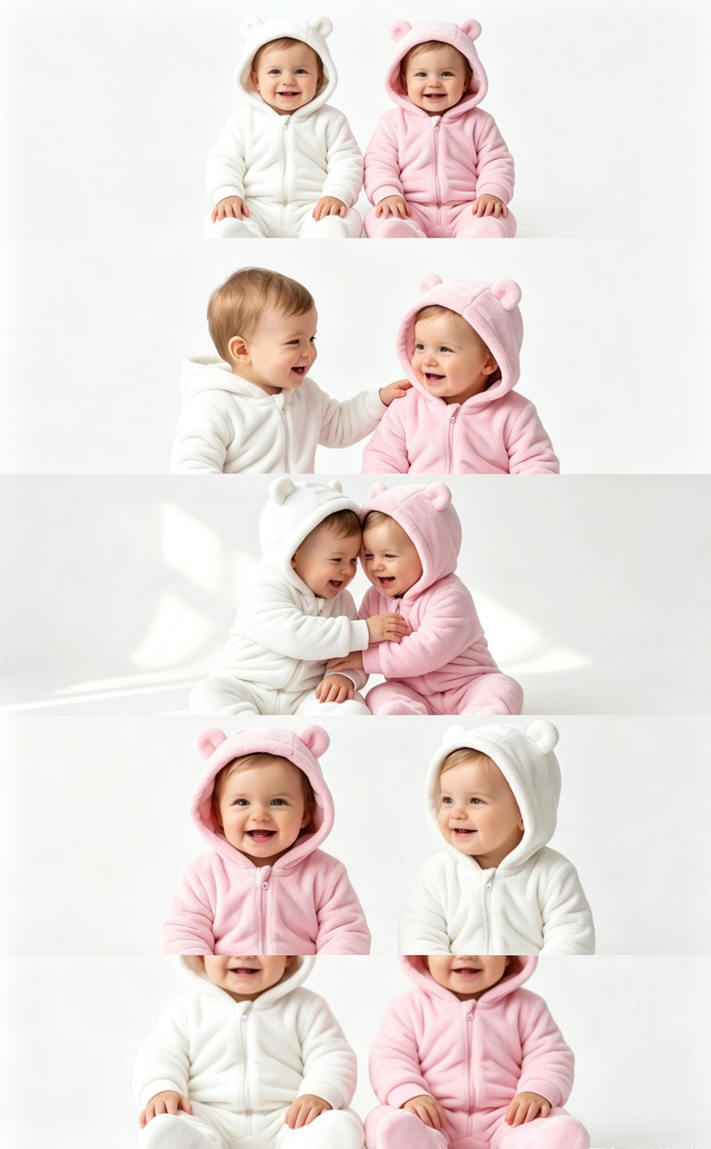 Baby Romper 100% Cotton Lining 603111