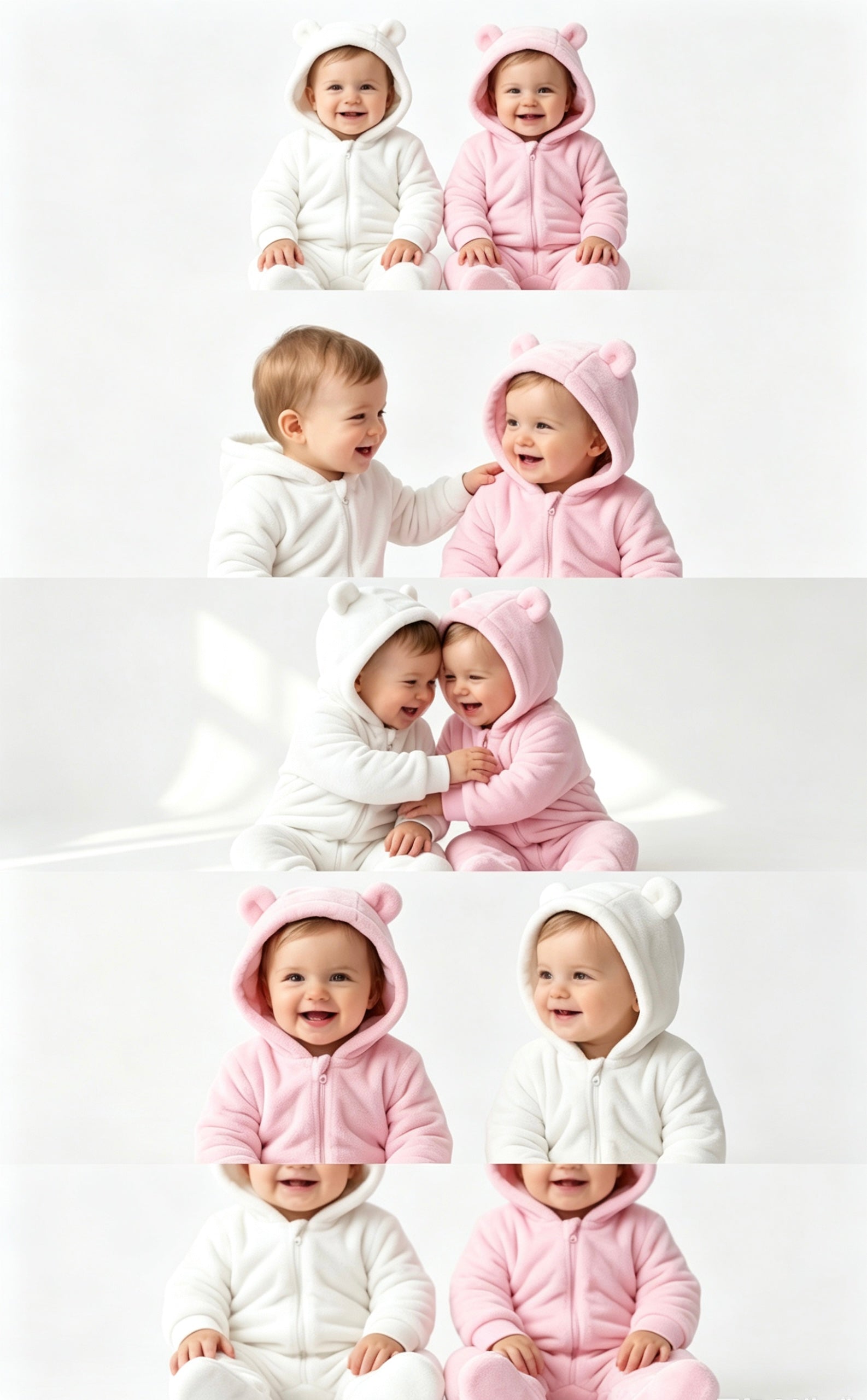 Baby Romper 100% Cotton Lining 603111