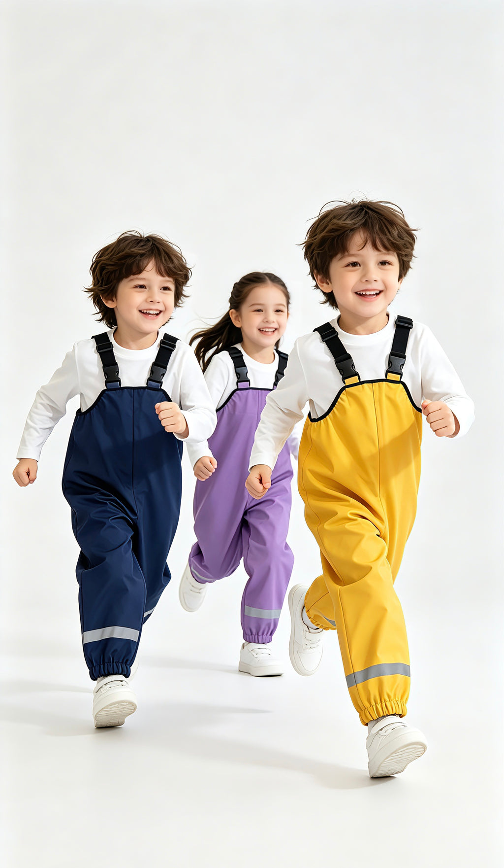 Kids' Windproof & Waterproof Overalls 603191