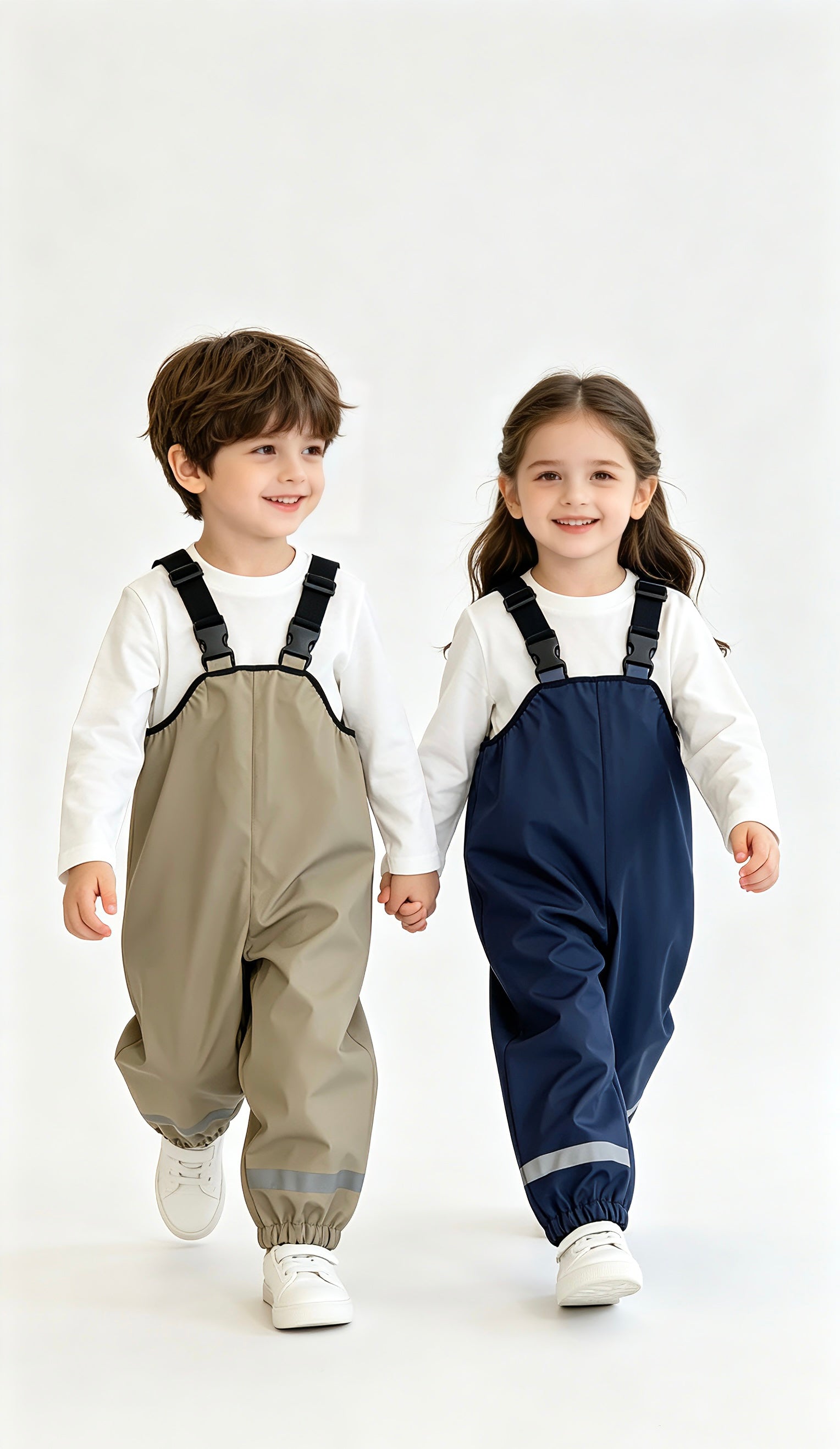 Kids' Windproof & Waterproof Overalls 603191