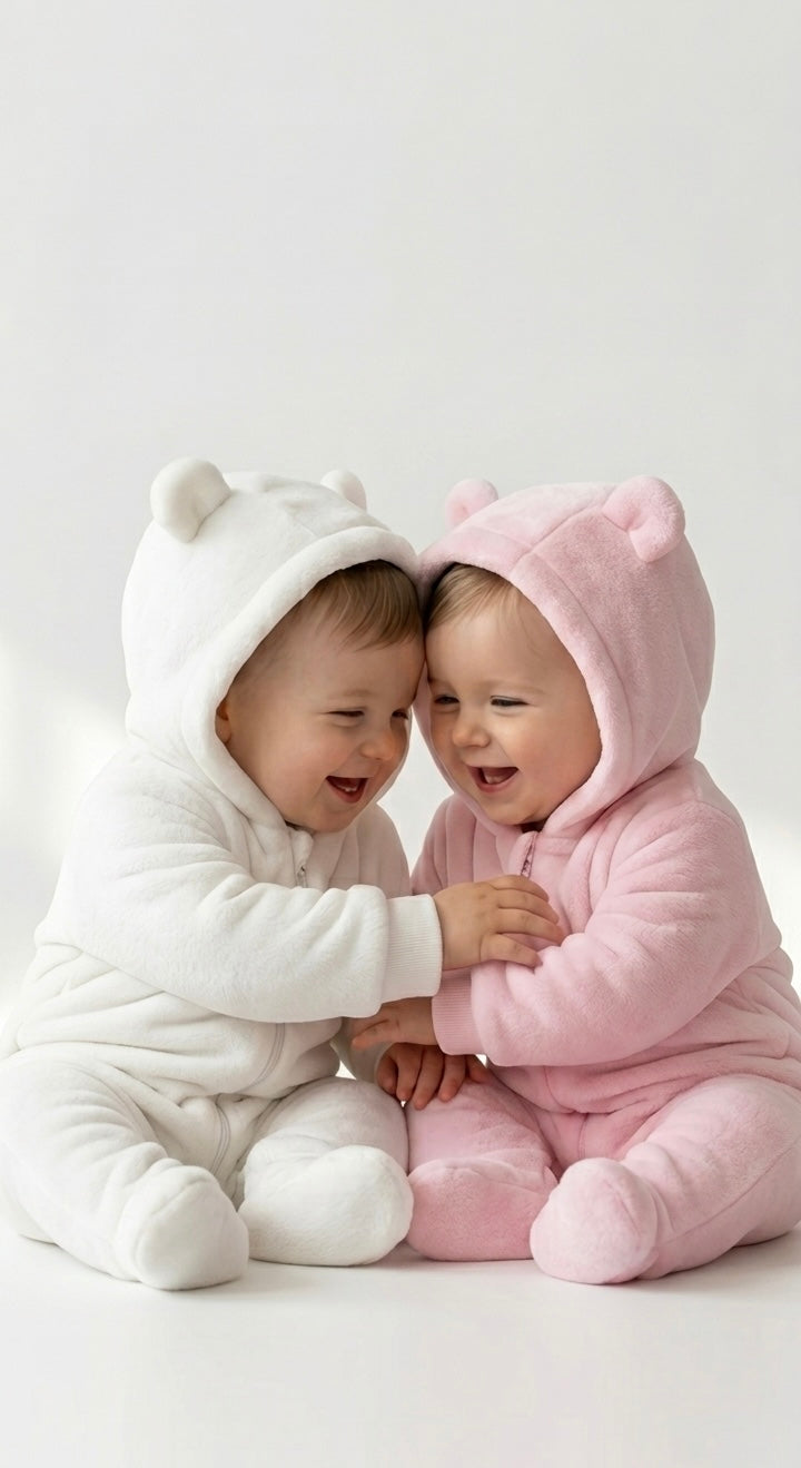 Baby Romper 100% Cotton Lining 603111