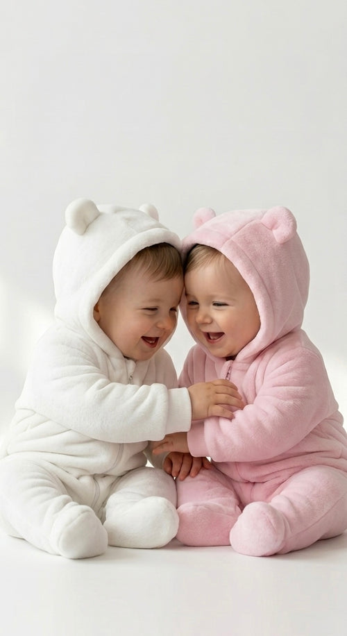 Baby Romper 100% Cotton Lining 603111