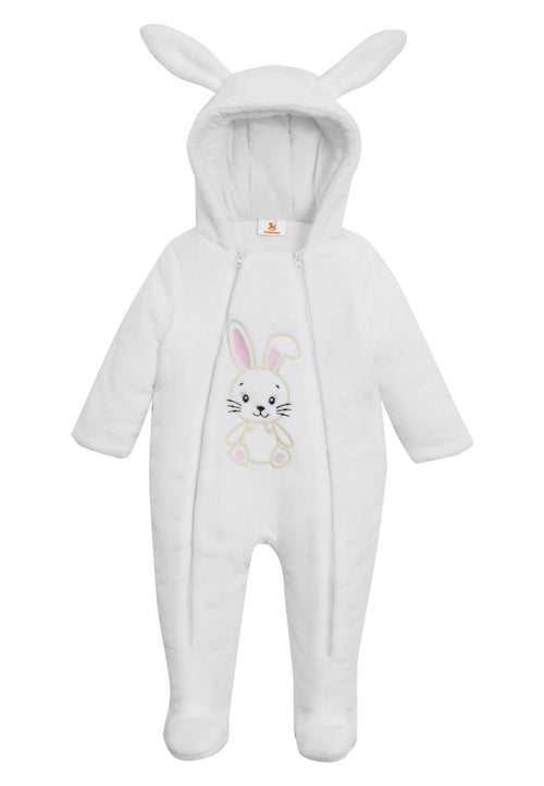 Baby Padding Romper 100% Cotton Lining 603131